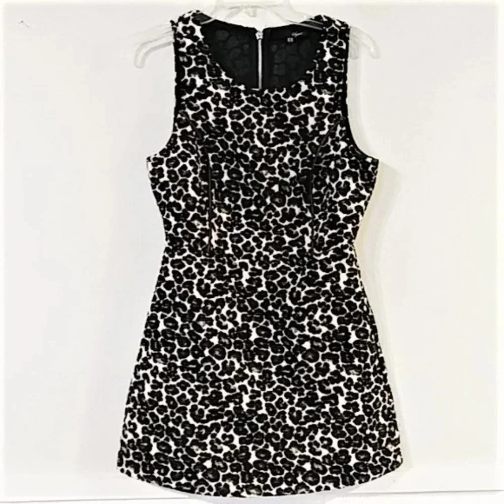 Sugar Lips Print Dress